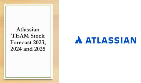 atlassian stock forecast